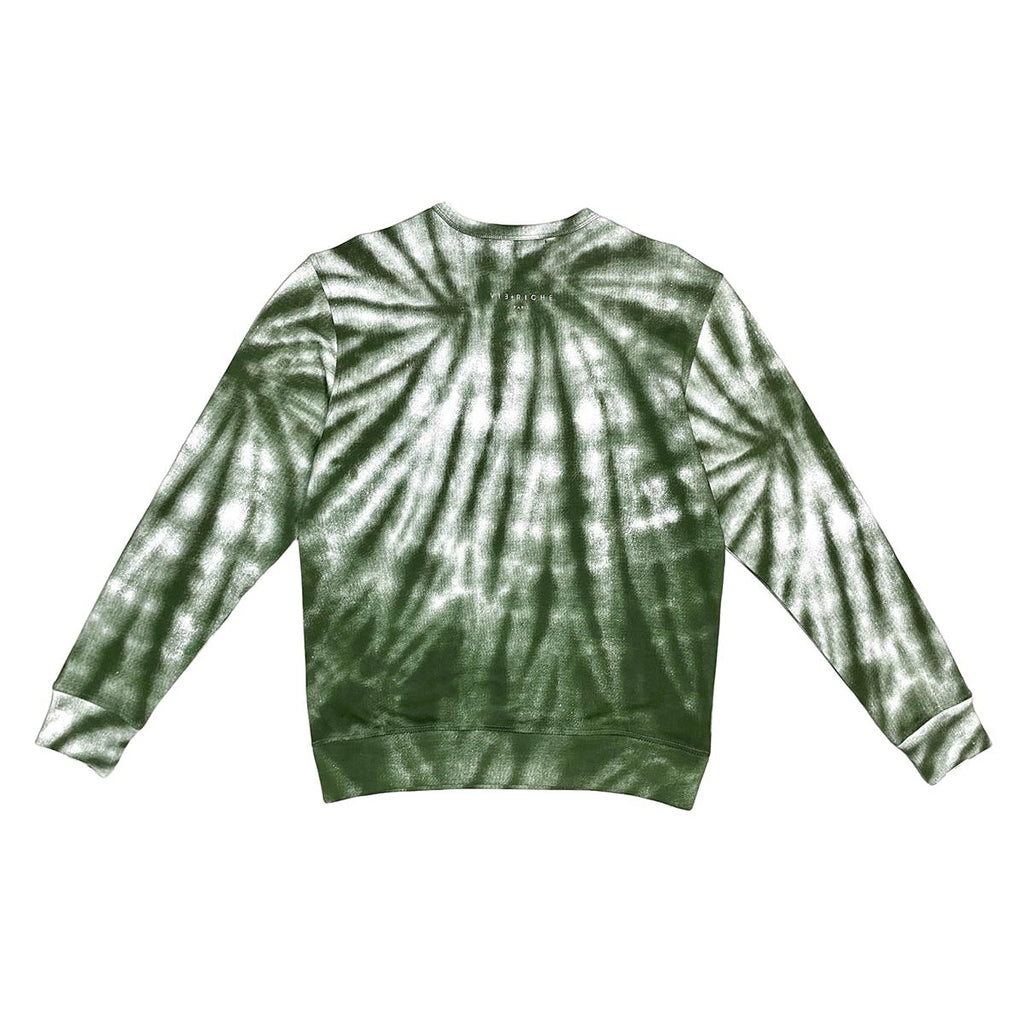 Invincible tie dye crew neck