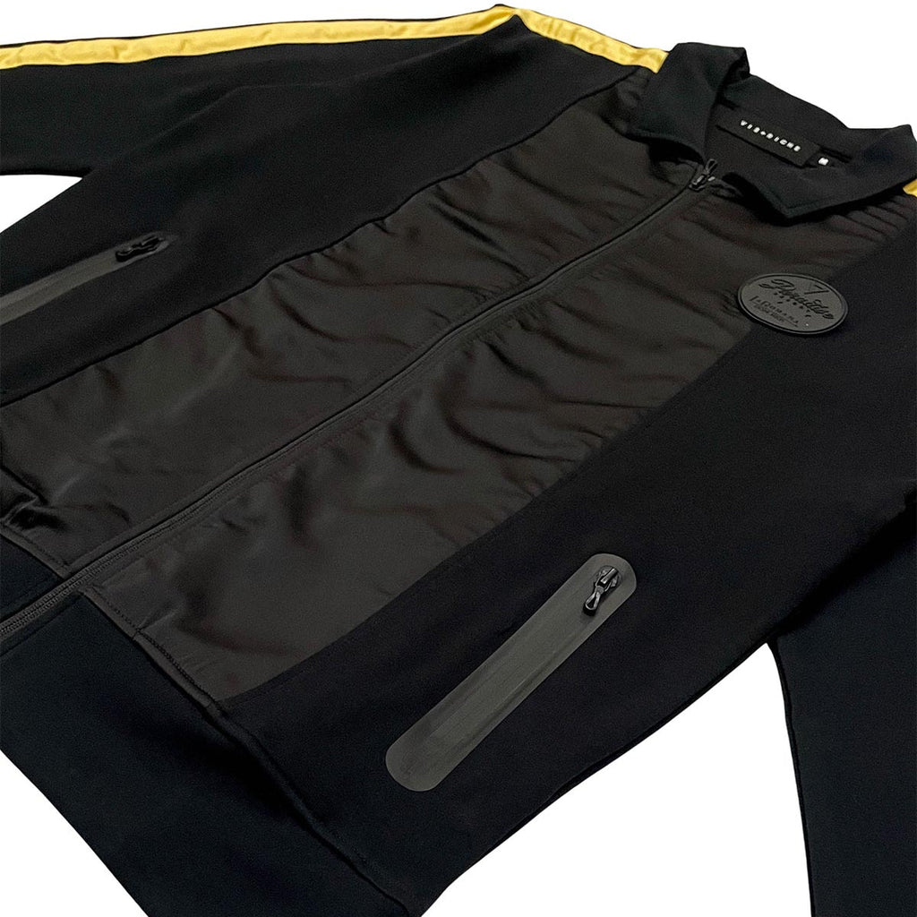 Golden boy track jacket