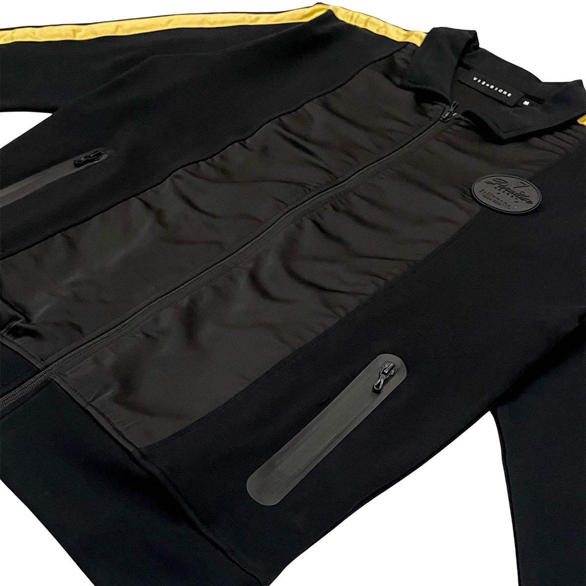 Golden boy track jacket