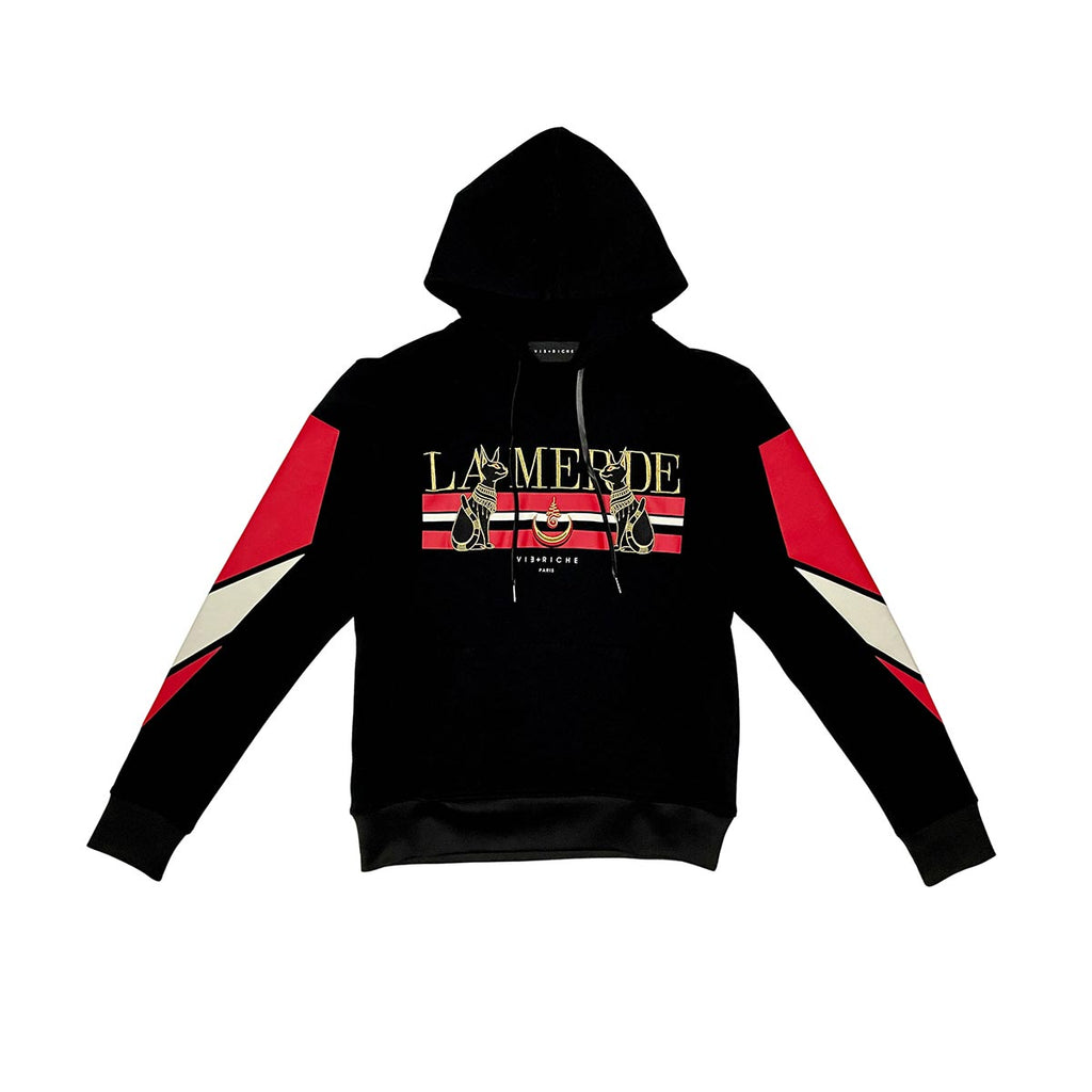 La merde hoodie