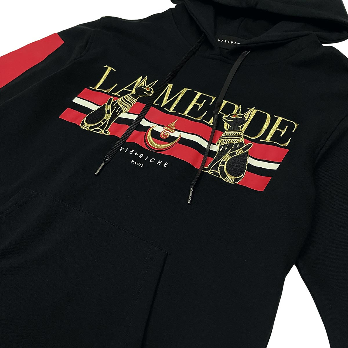 La merde hoodie