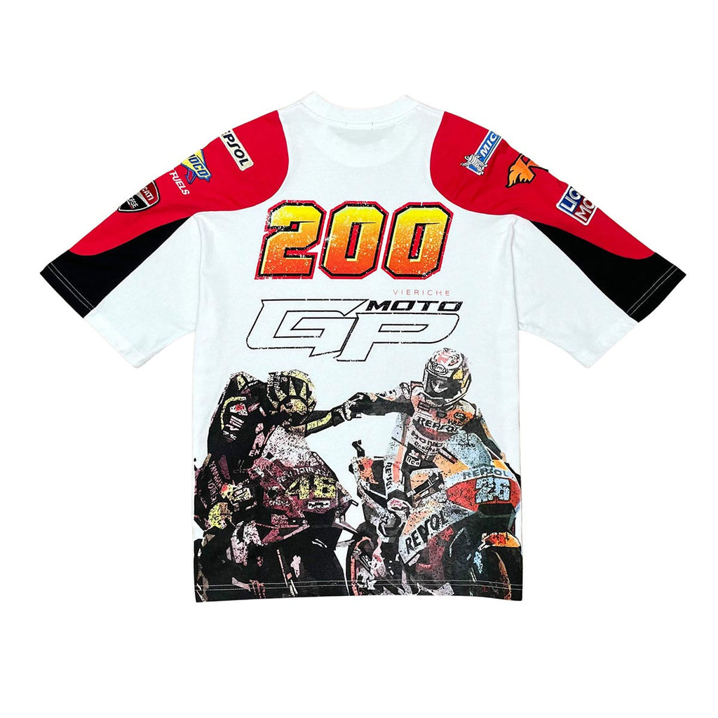 Pit crew tee