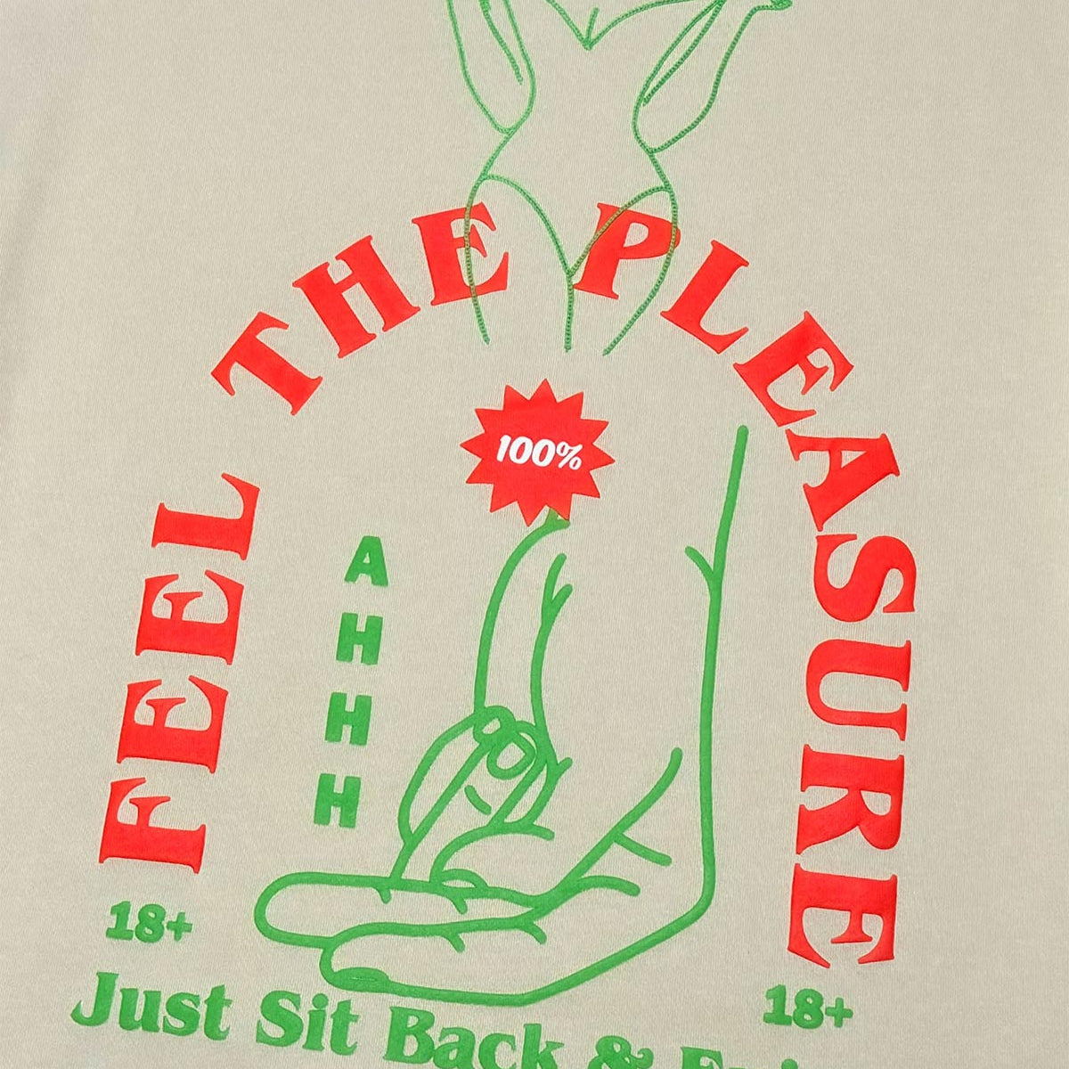 Pleasure tee