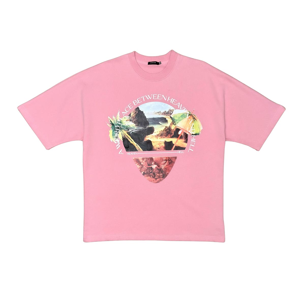 Heavenly hell tee