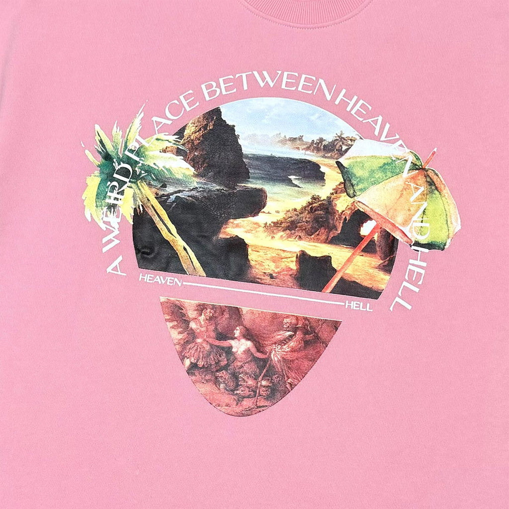 Heavenly hell tee