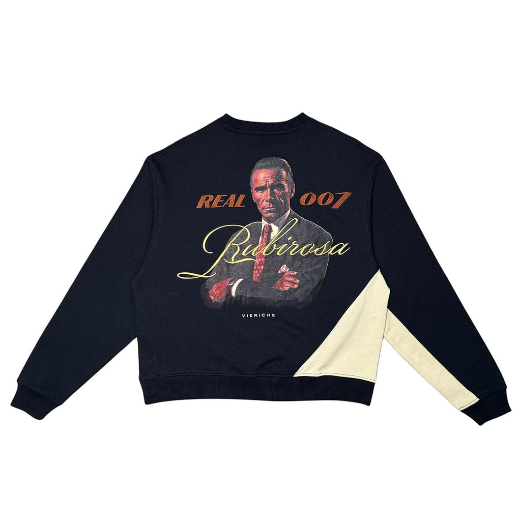 Real 007 crewneck