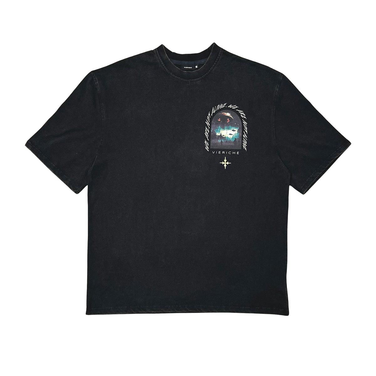 Abduction tee