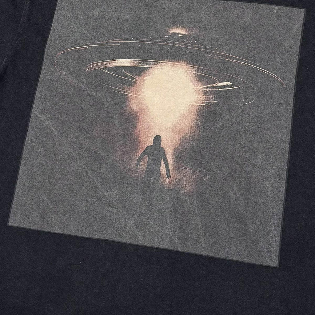 Abduction tee