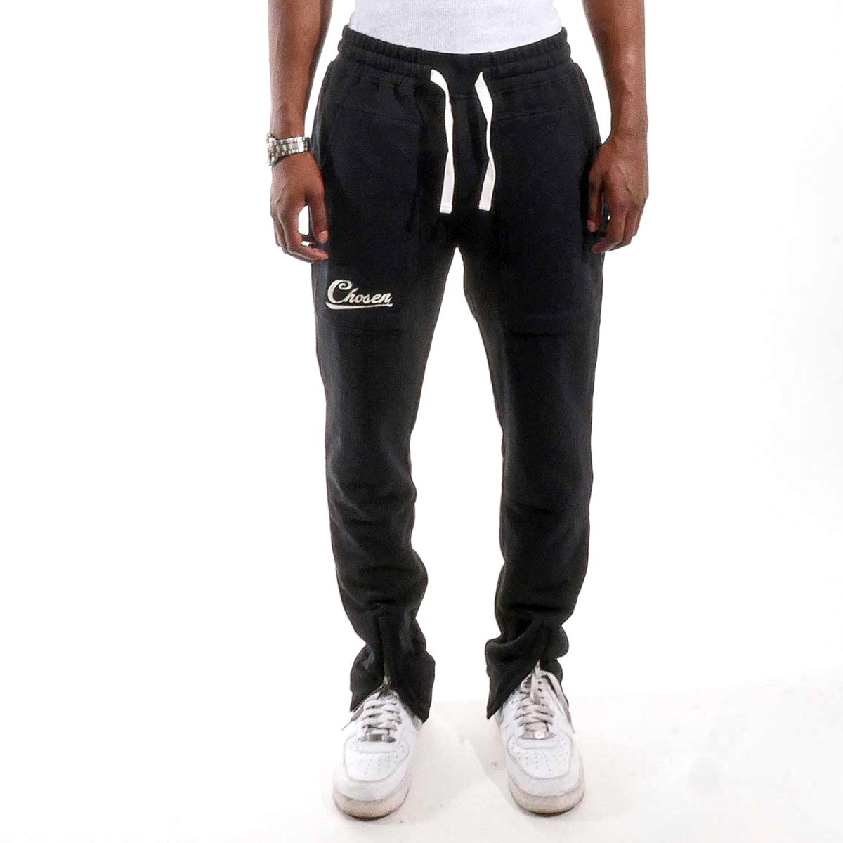 French terry sweatpants