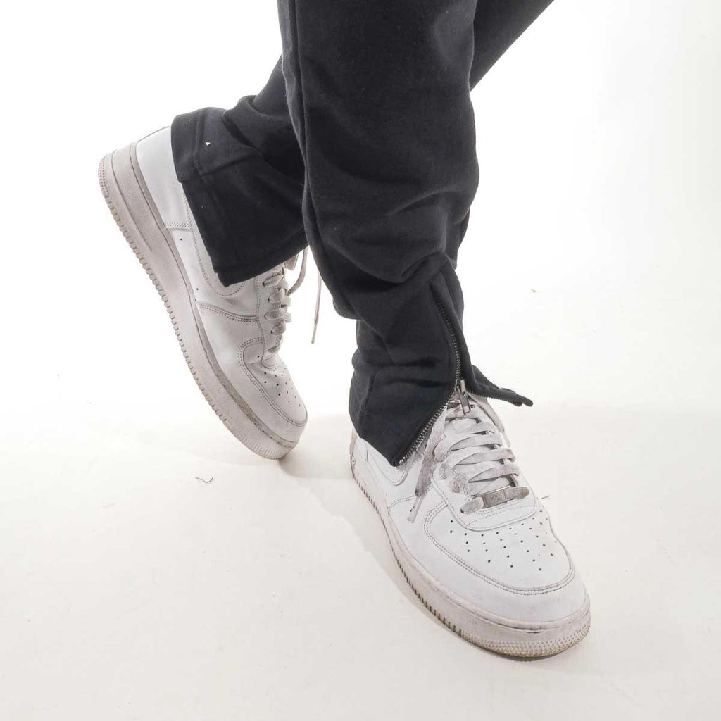 French terry sweatpants