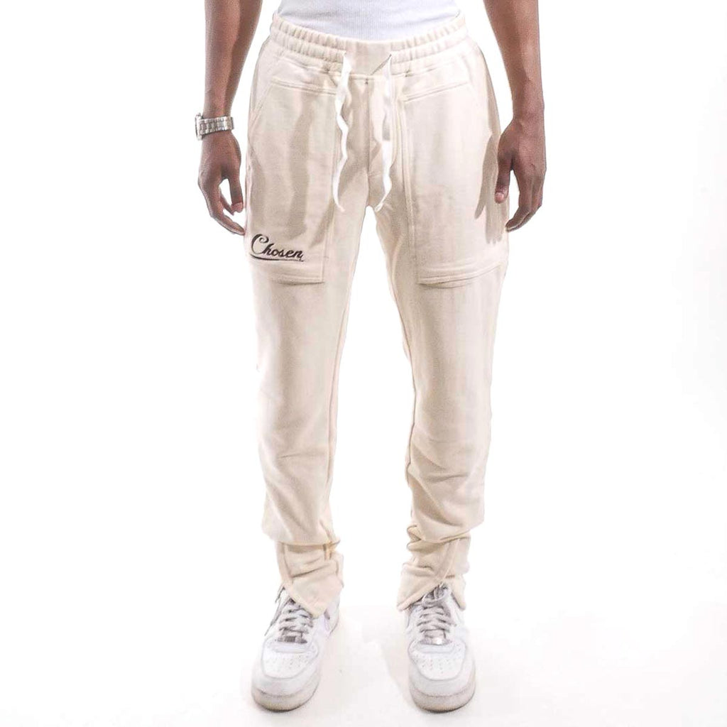 French terry sweatpants