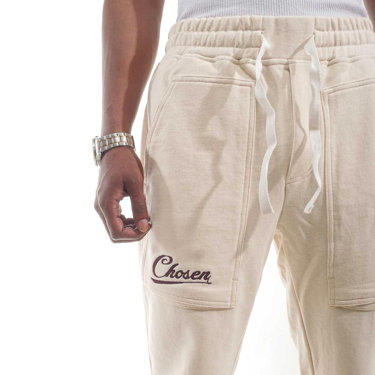 French terry sweatpants