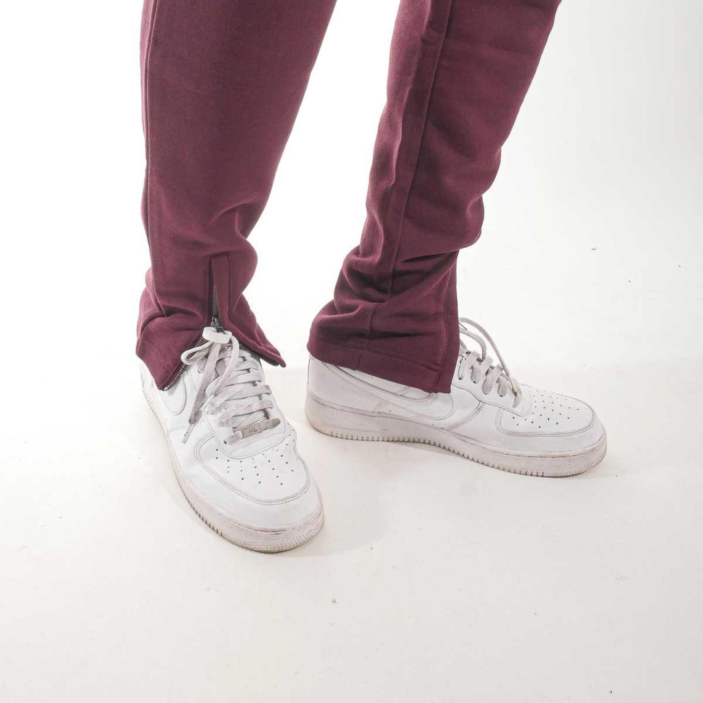 French terry sweatpants