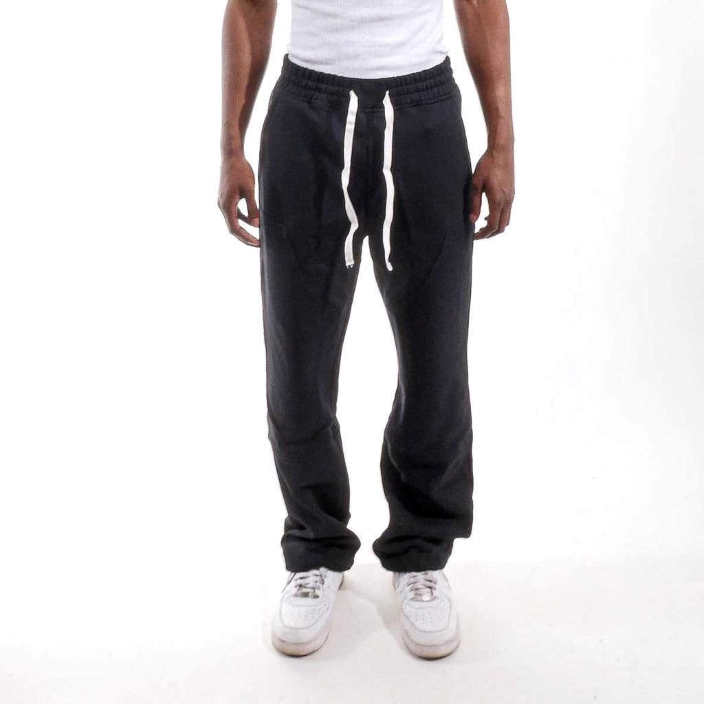 Washed carpenter sweatpants