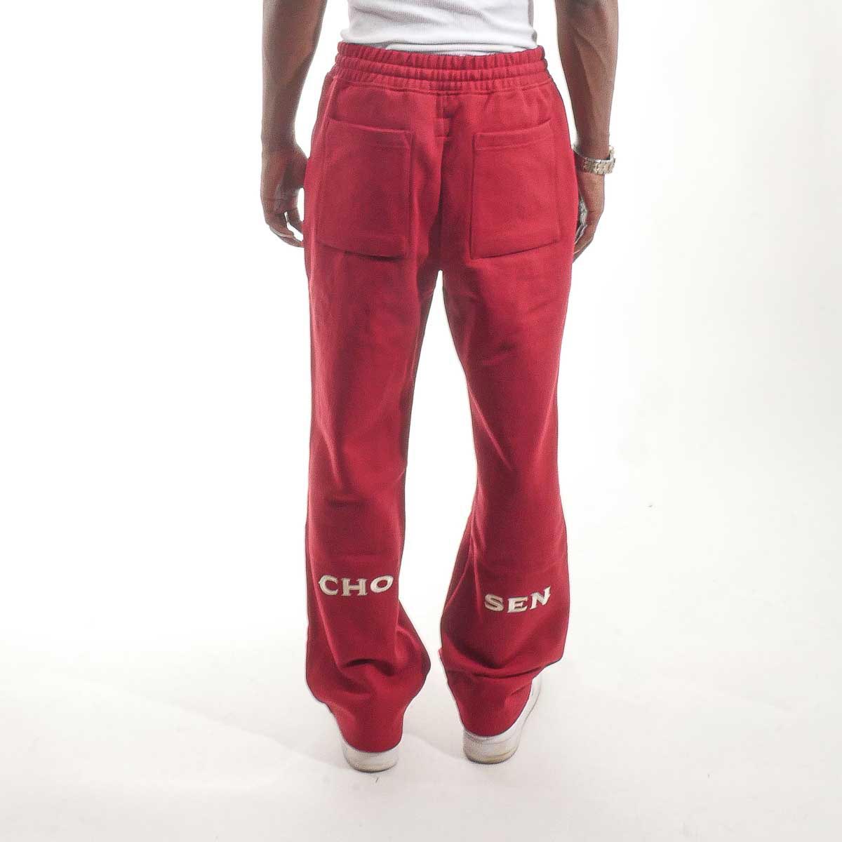 Washed carpenter sweatpants