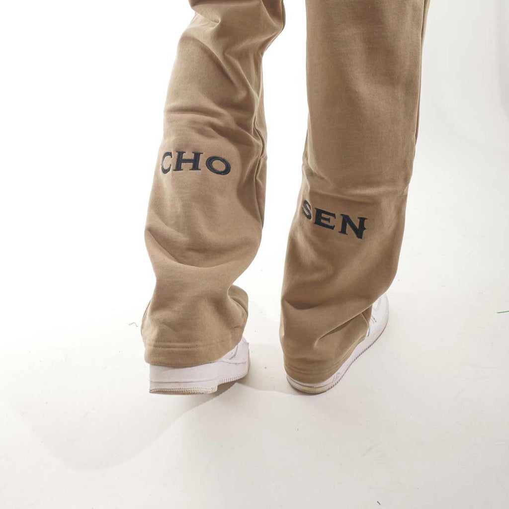 Washed carpenter sweatpants