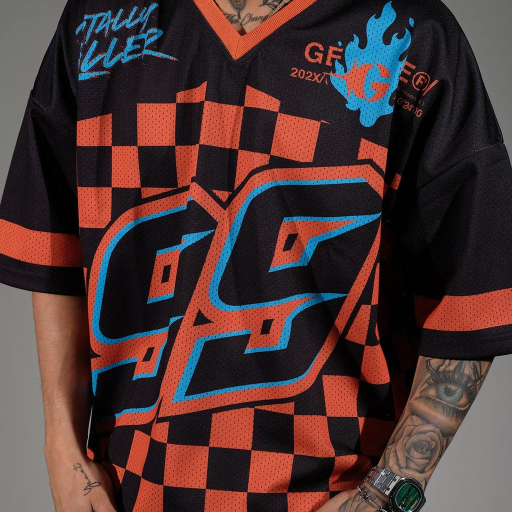 Totally killer jersey