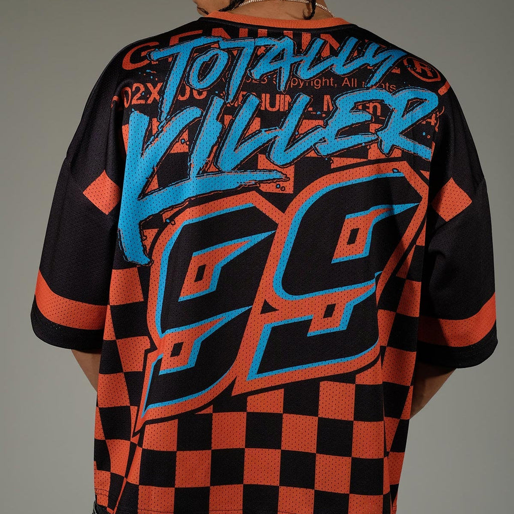 Totally killer jersey