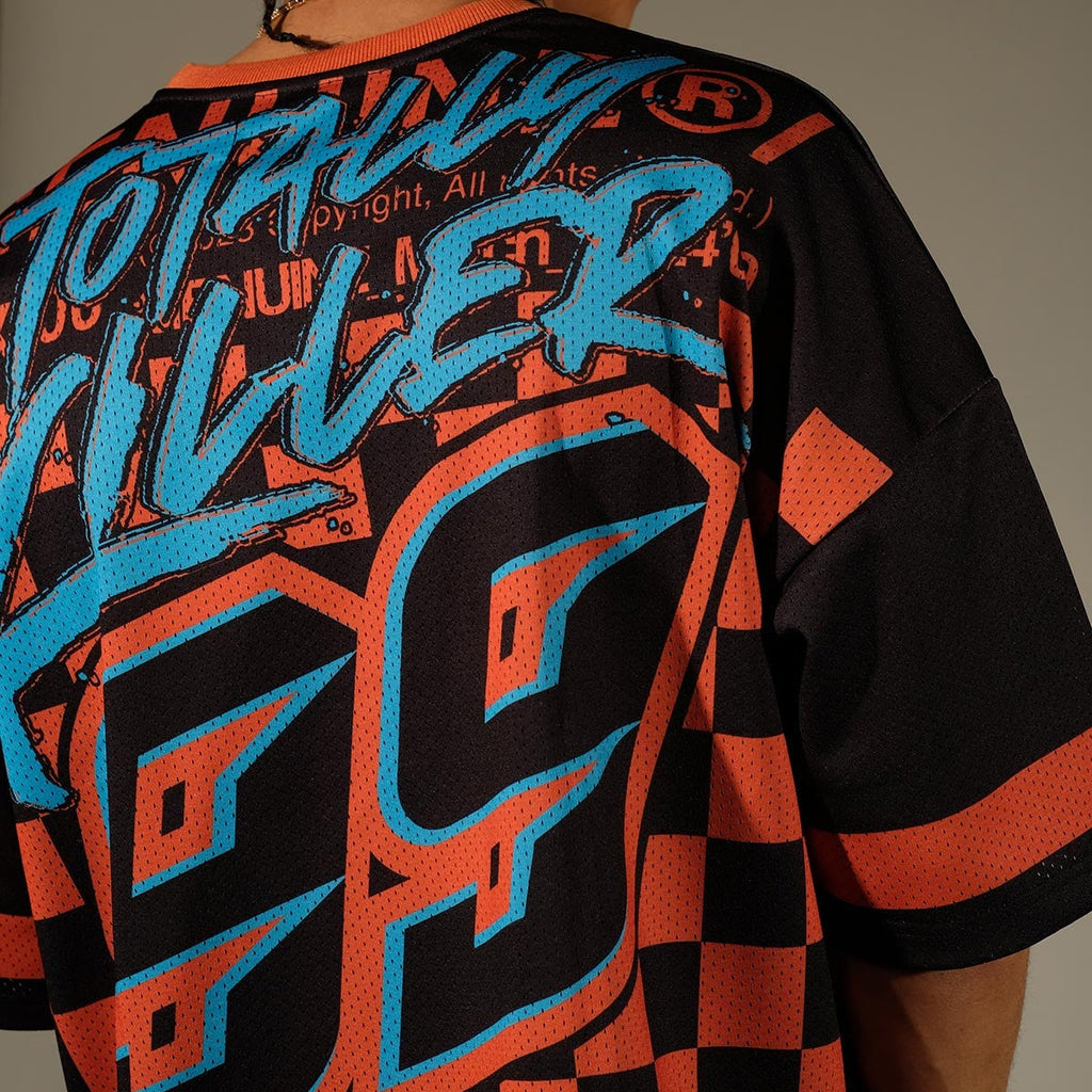 Totally killer jersey