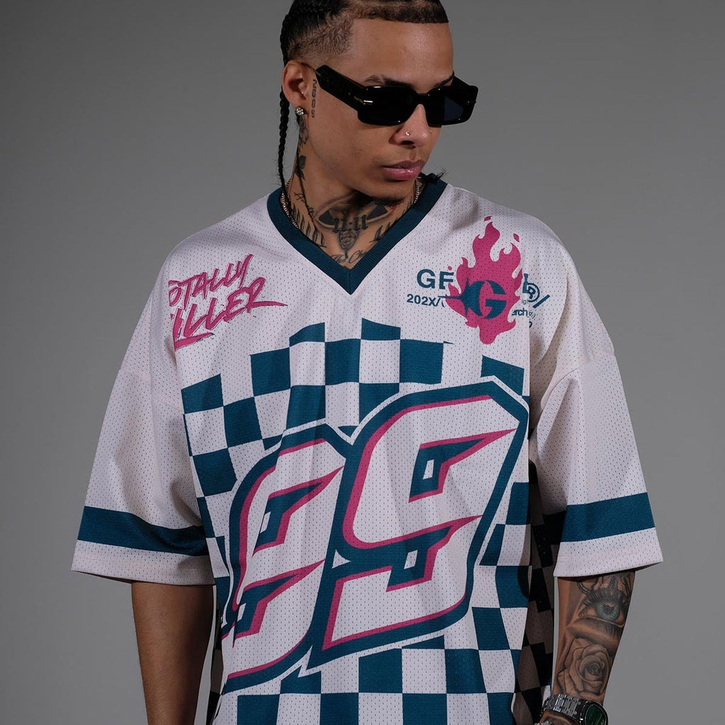 Totally killer jersey