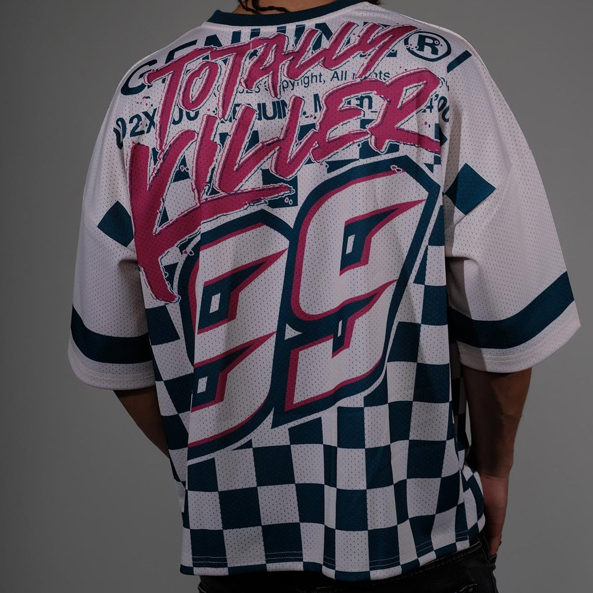 Totally killer jersey