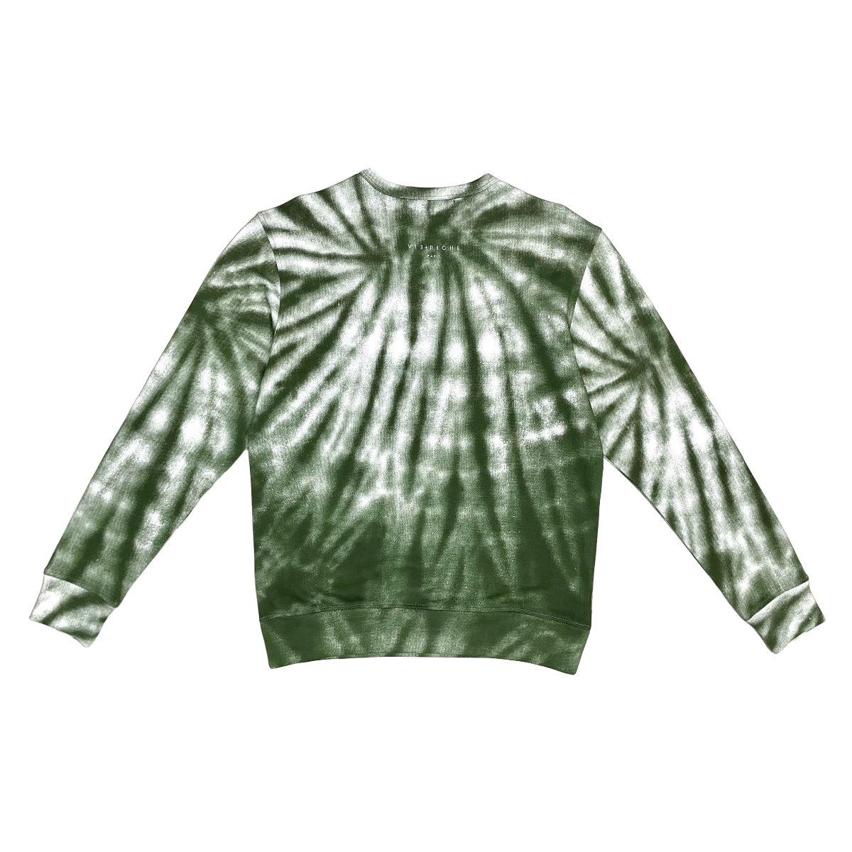 Invincible tie dye crew neck