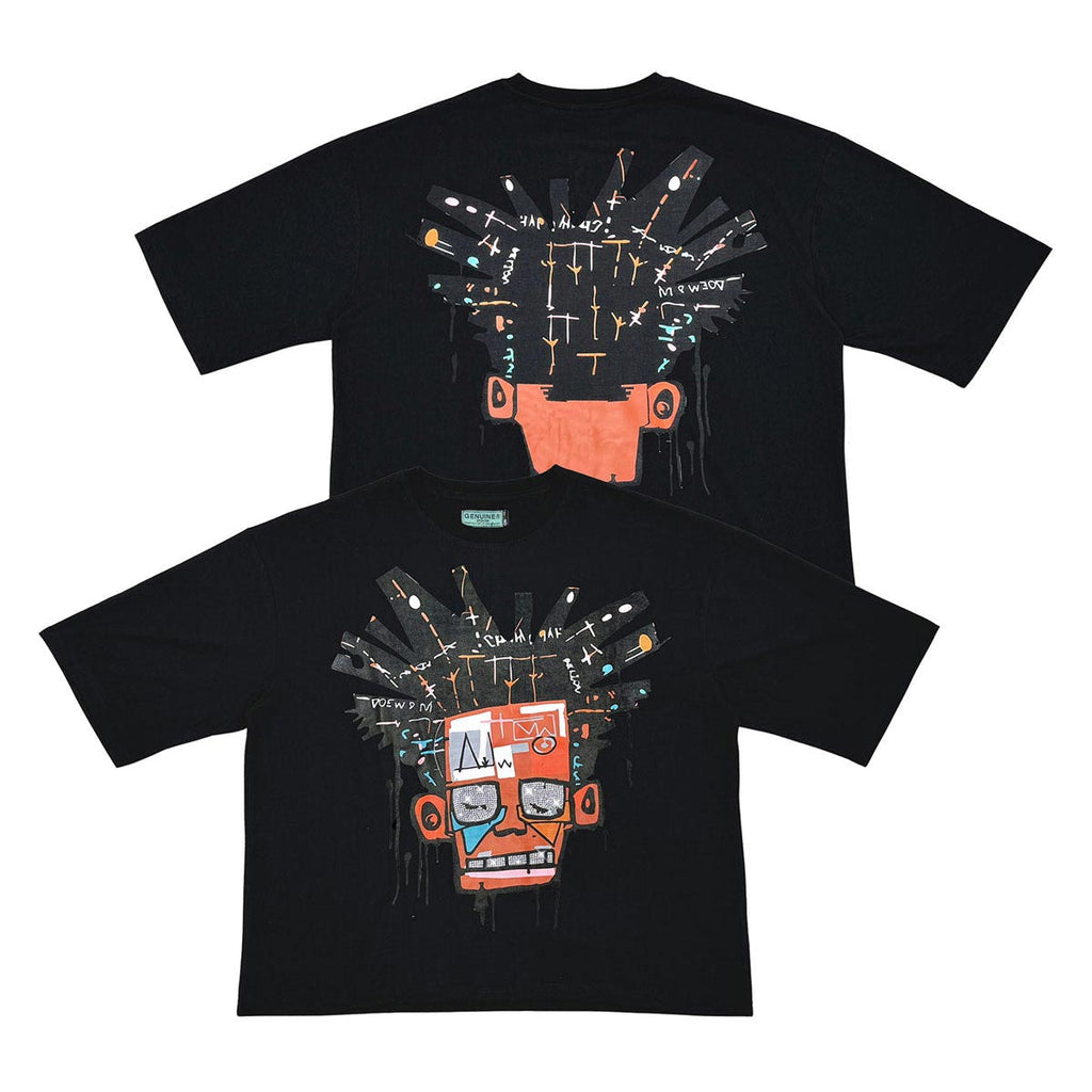 Basquiat tshirt