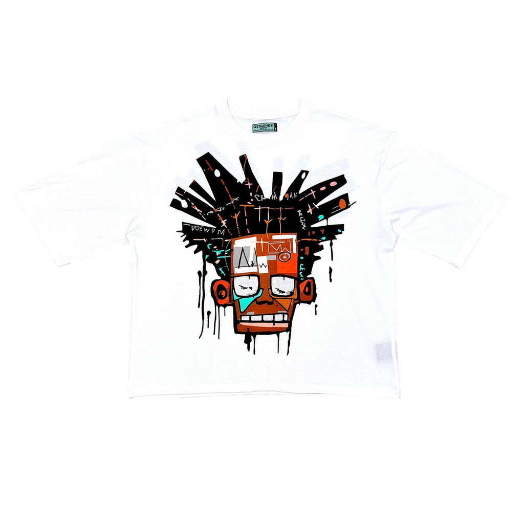 Basquiat tshirt