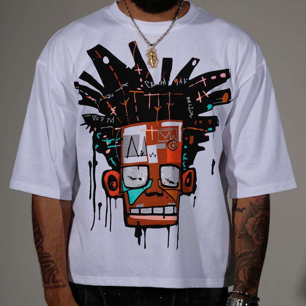 Basquiat tshirt