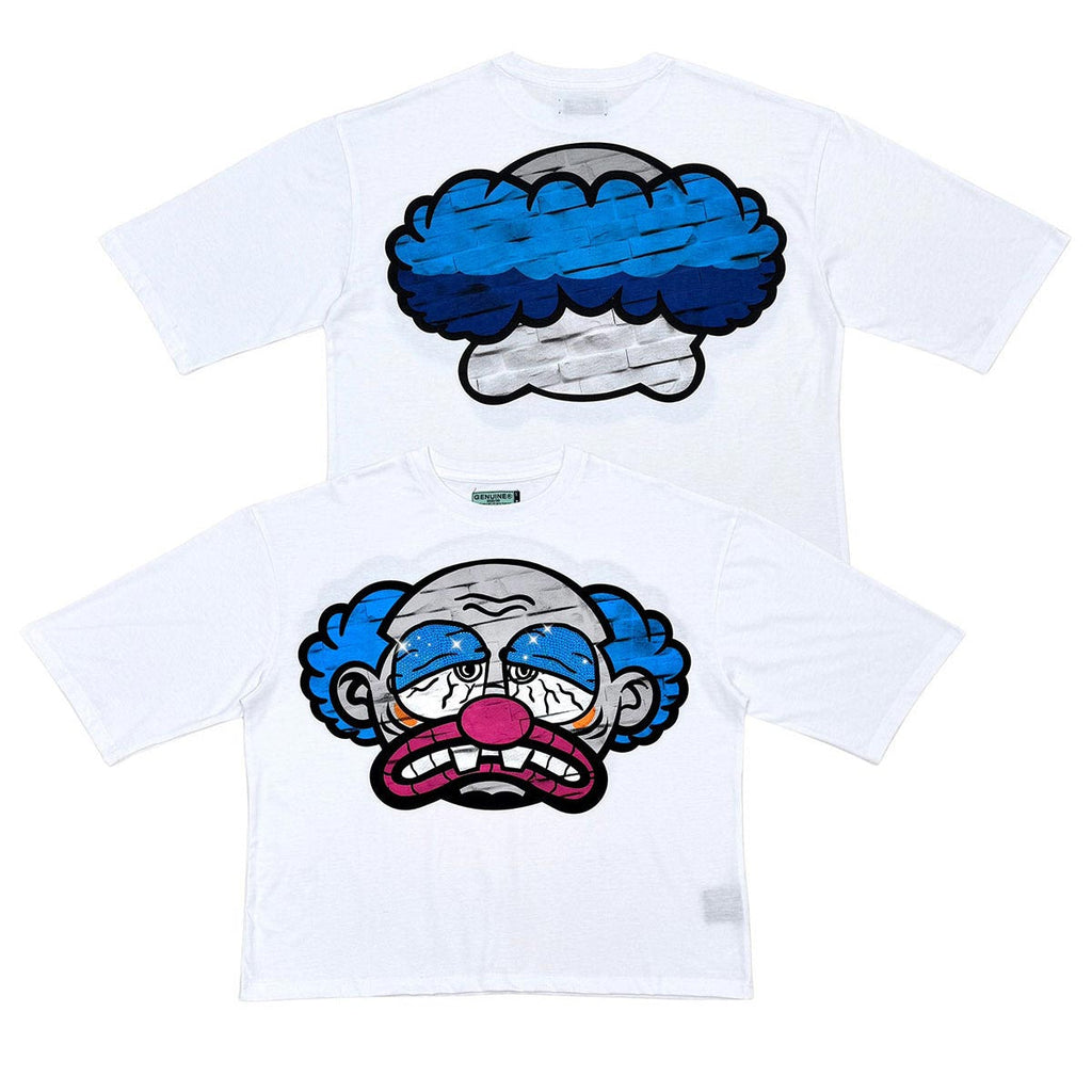 Sad clown tshirt