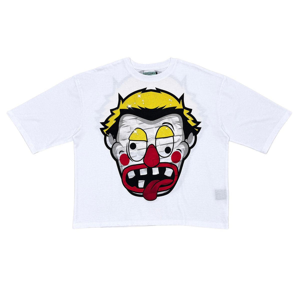 Dizzy clown tshirt