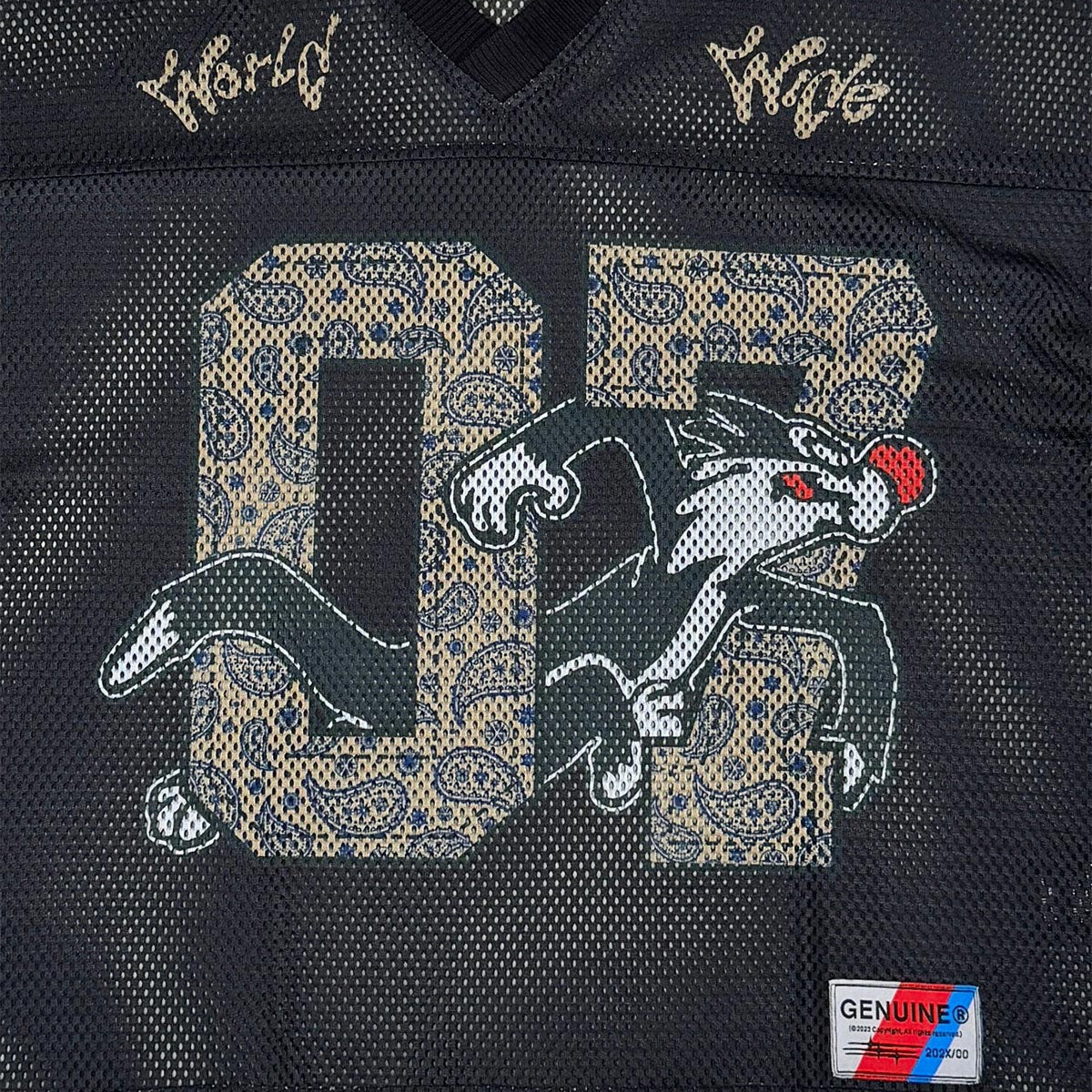 Hustler jersey