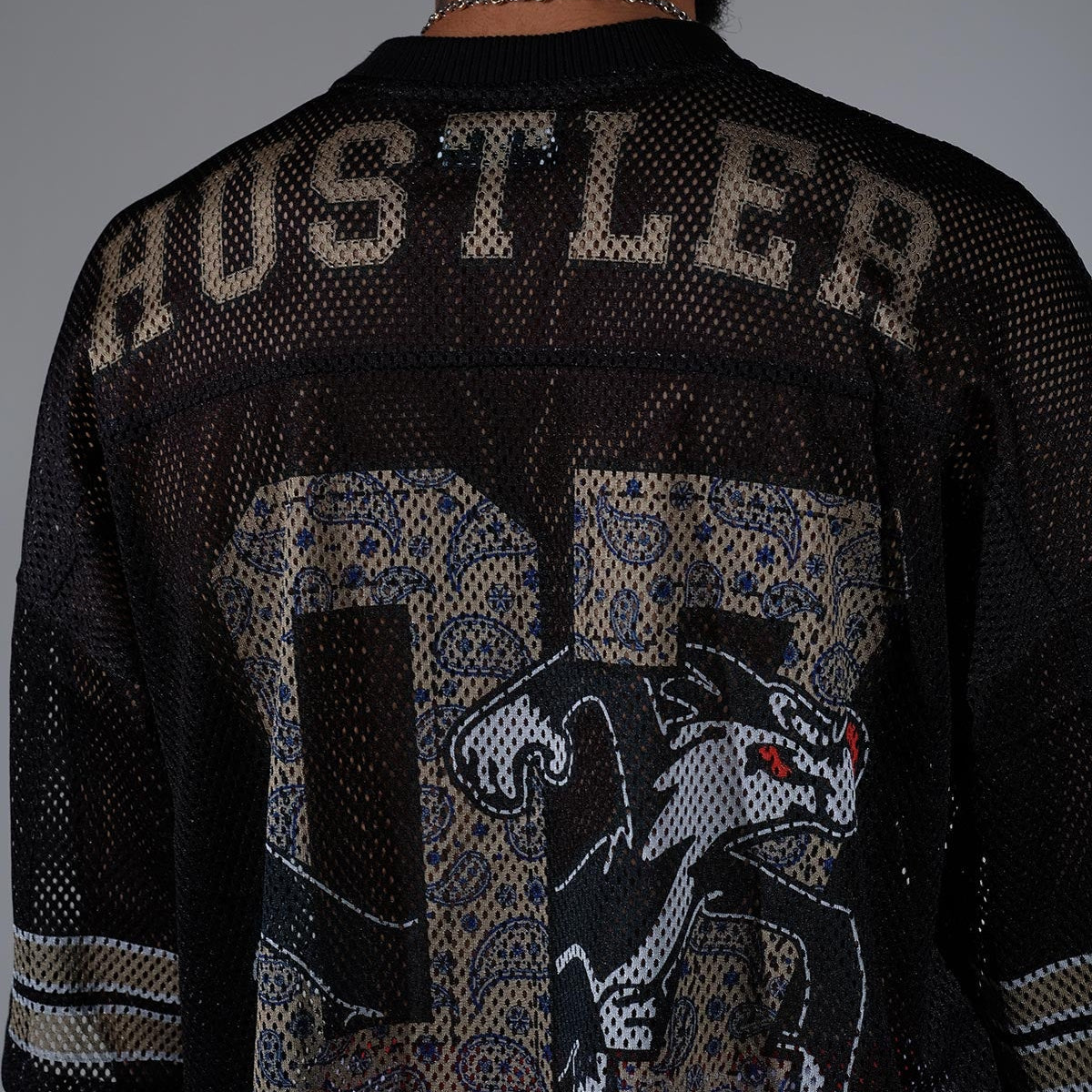 Hustler jersey