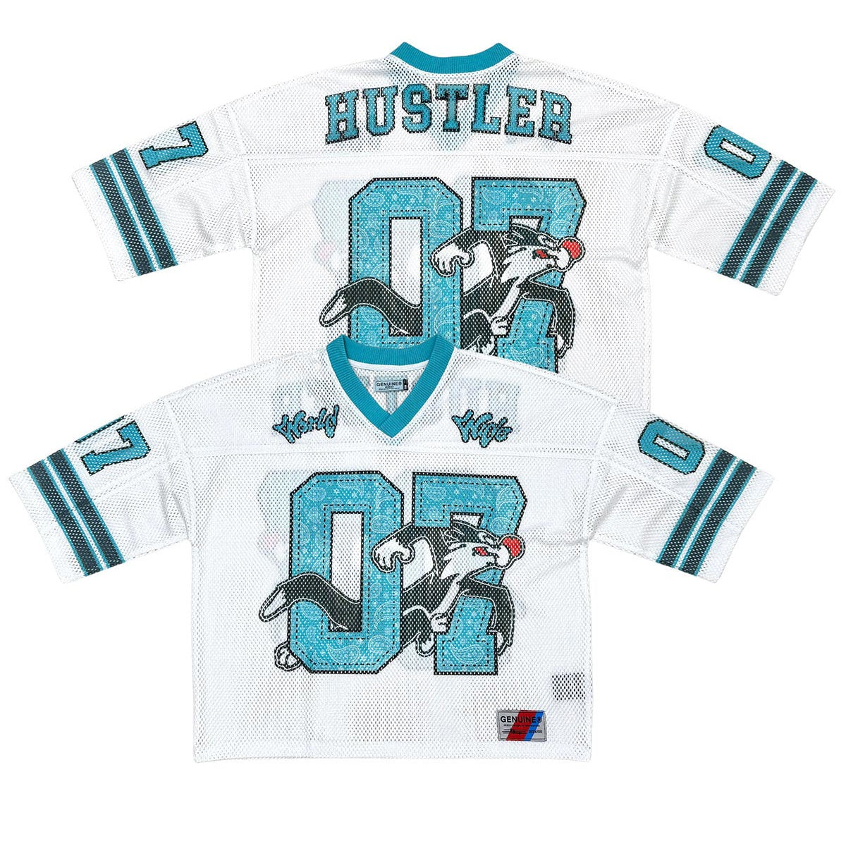 Hustler jersey