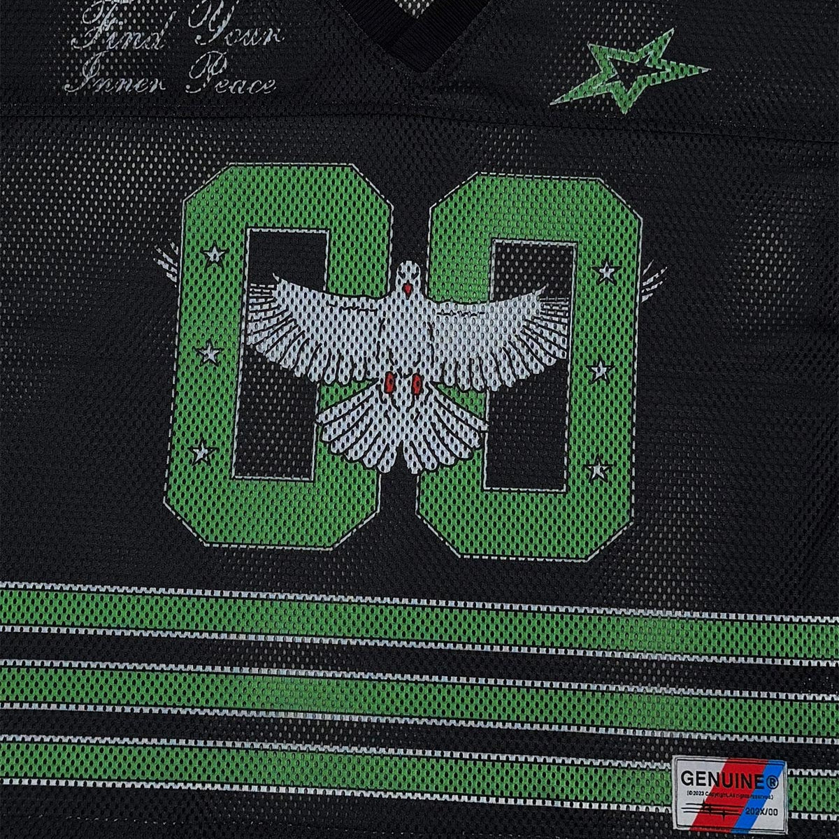 Fly high jersey