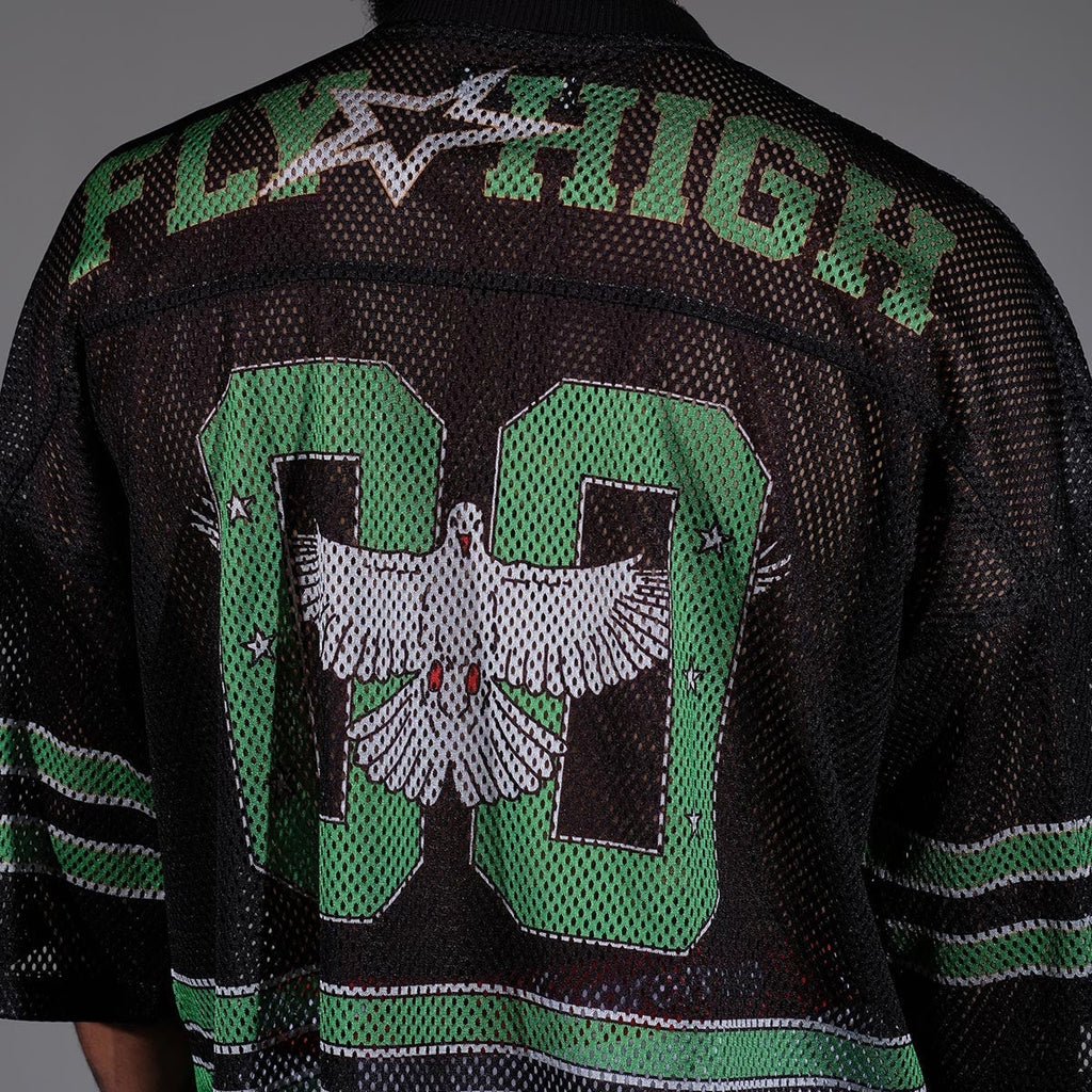 Fly high jersey