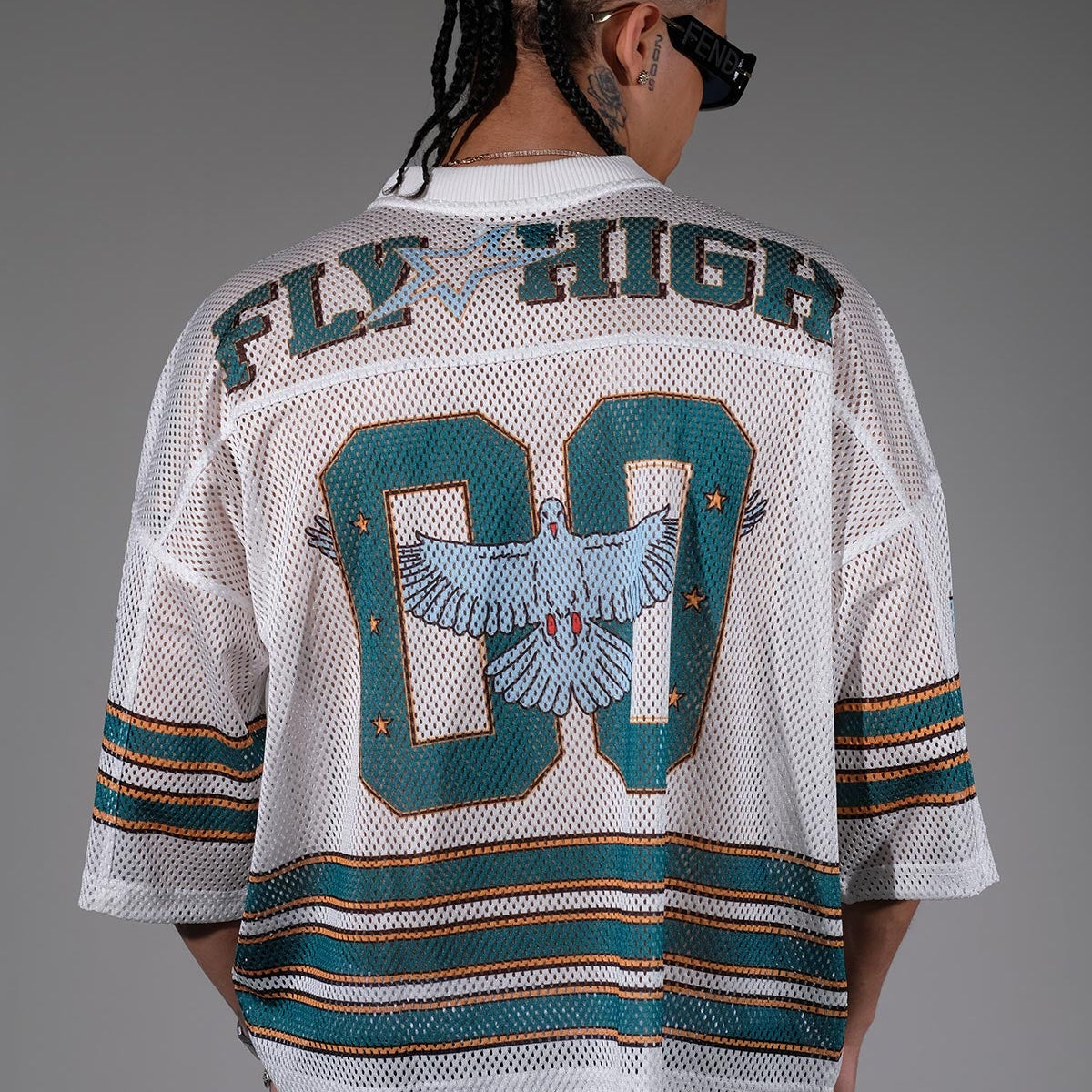 Fly high jersey