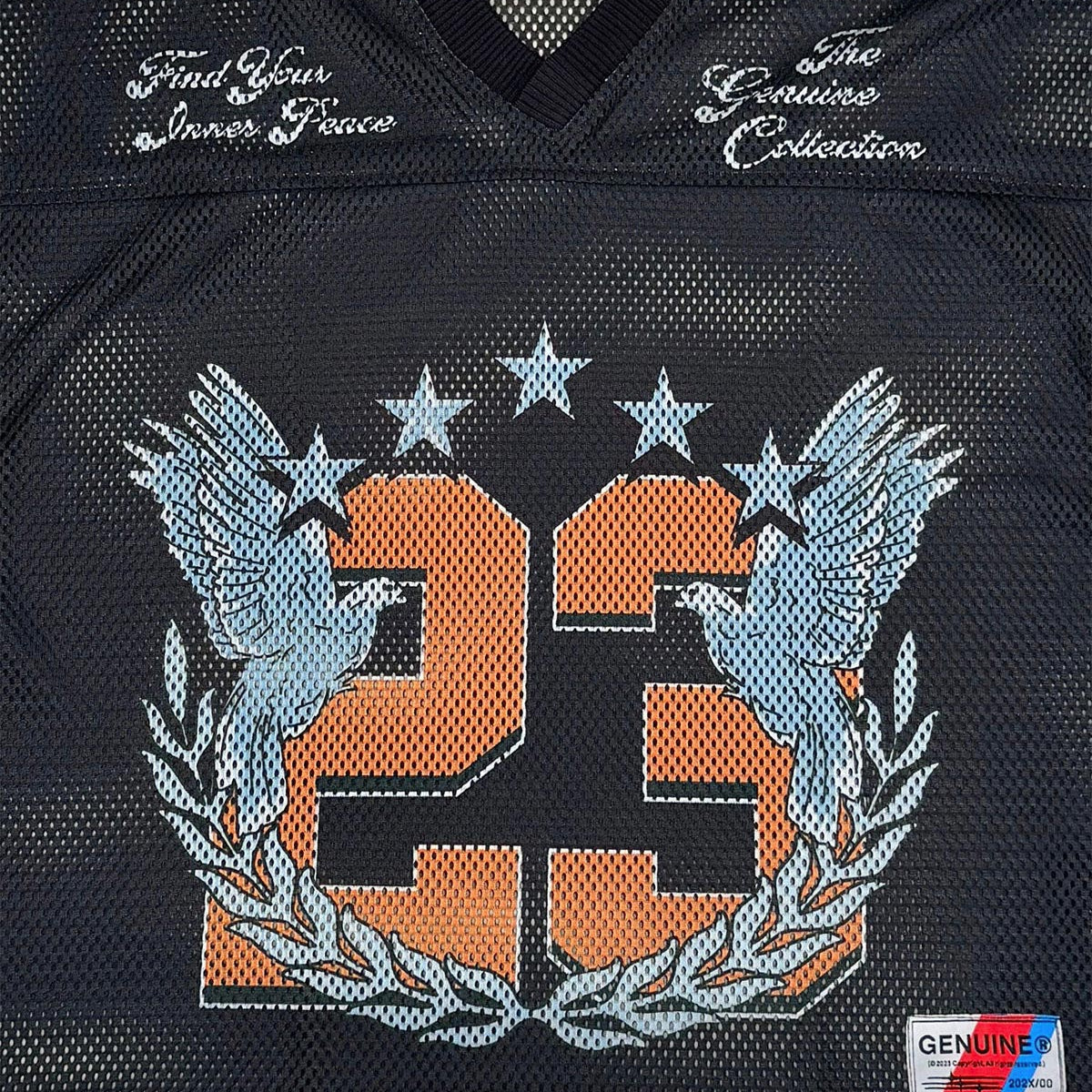 Excellence jersey
