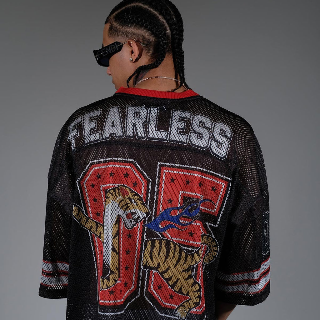 Fearless jersey
