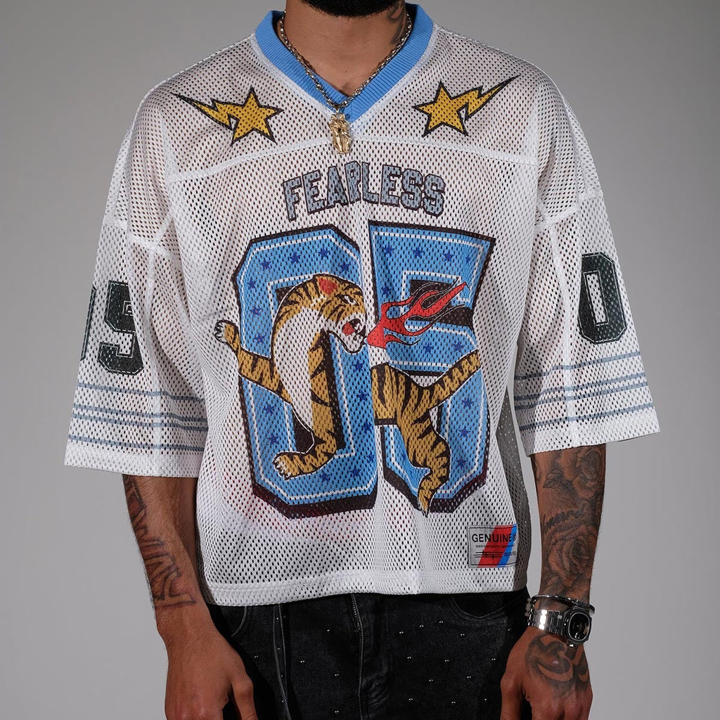 Fearless jersey