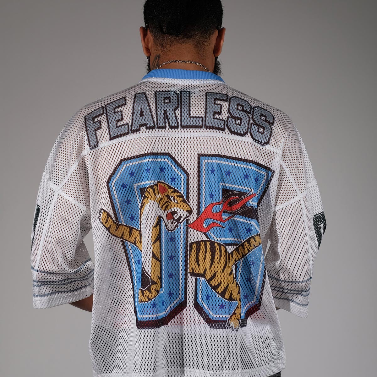 Fearless jersey