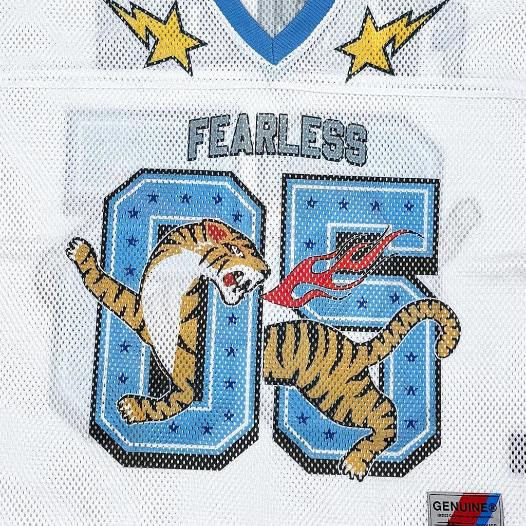 Fearless jersey