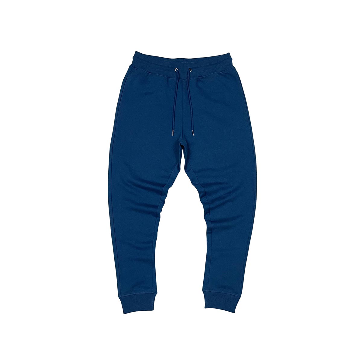 French terry drop jogger pant