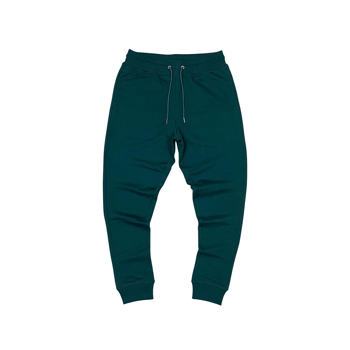 French terry drop jogger pant
