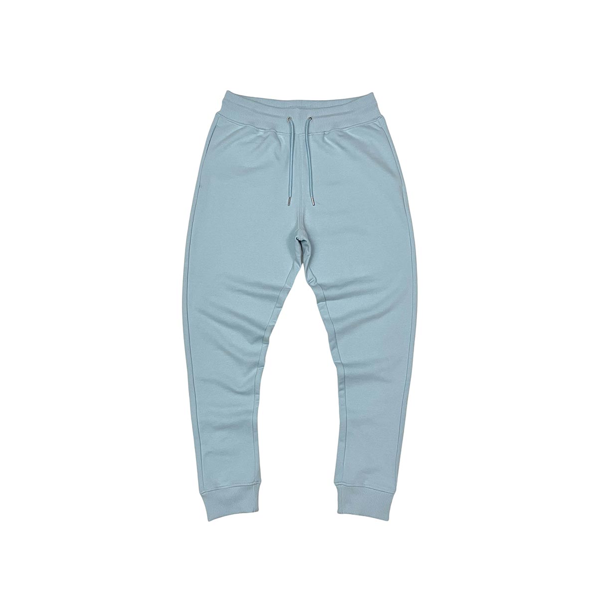 French terry drop jogger pant