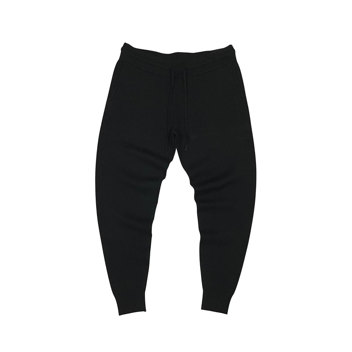 Viscos poly double knit jogger pant