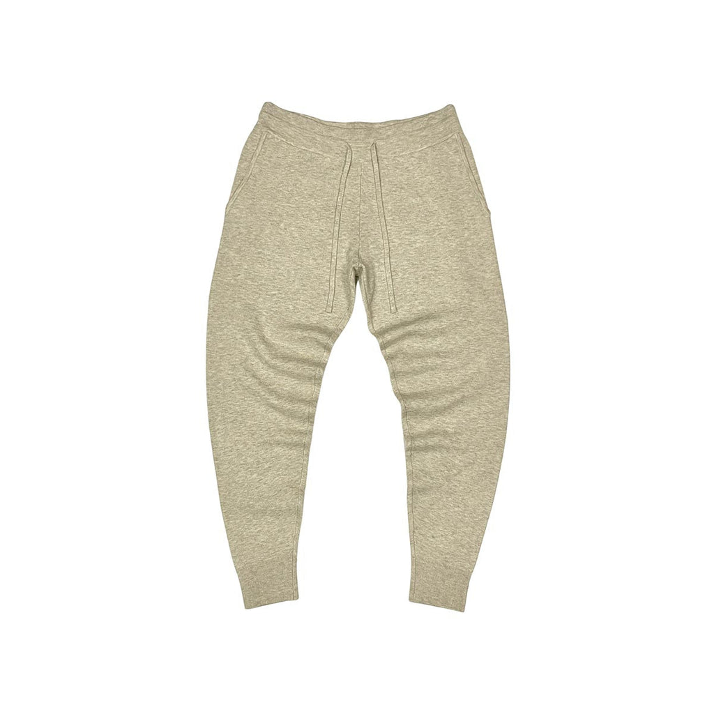 Viscos poly double knit jogger pant