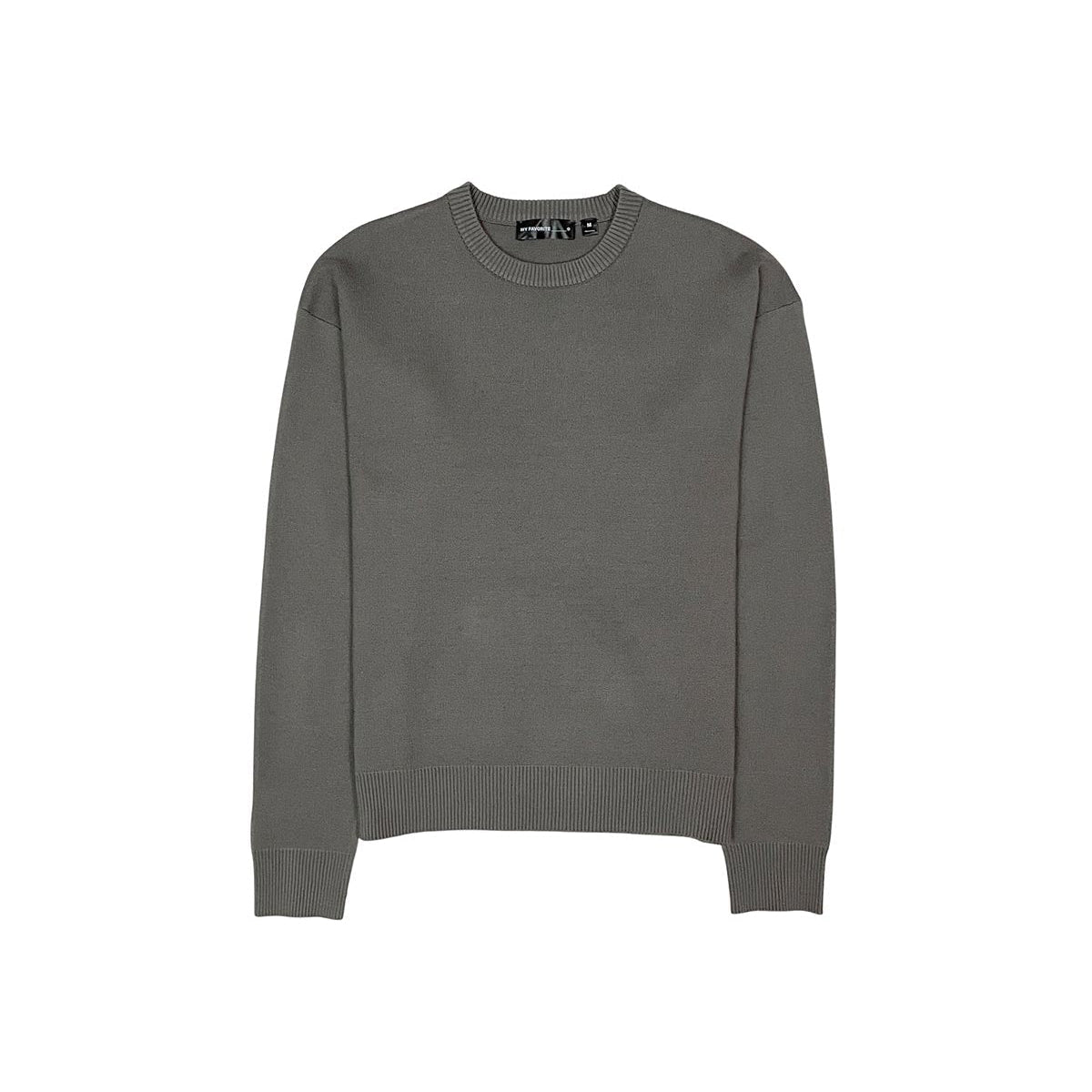 Viscos poly double knit sweater