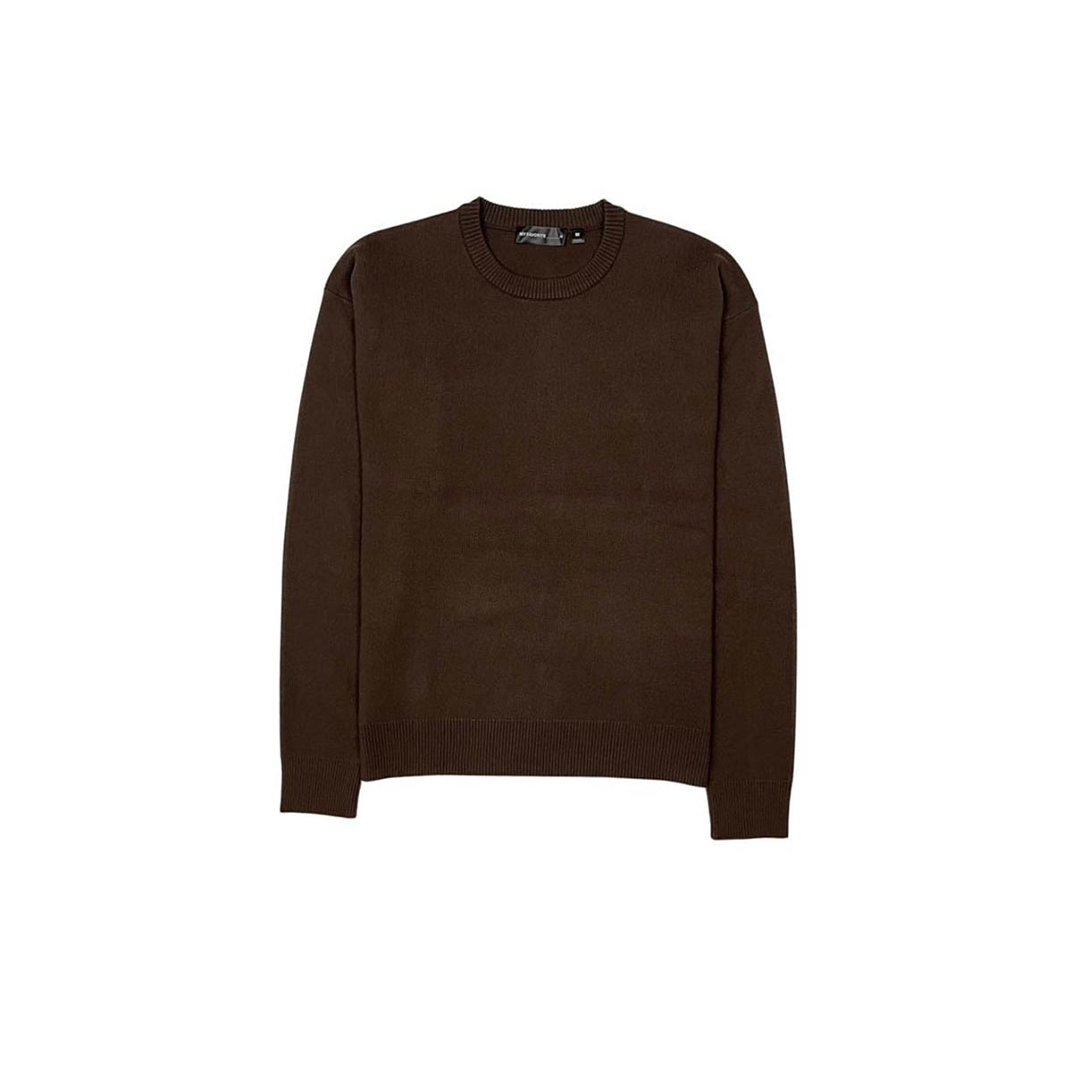 Viscos poly double knit sweater