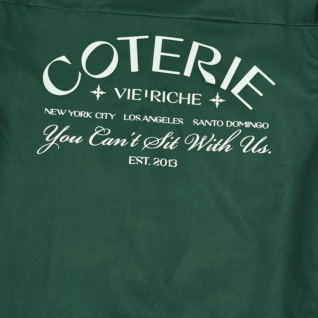 Paisley reversible woven